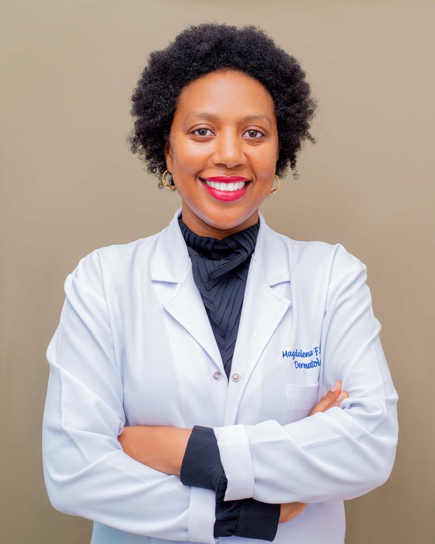 Dr. Magdalena Francis Dennis
